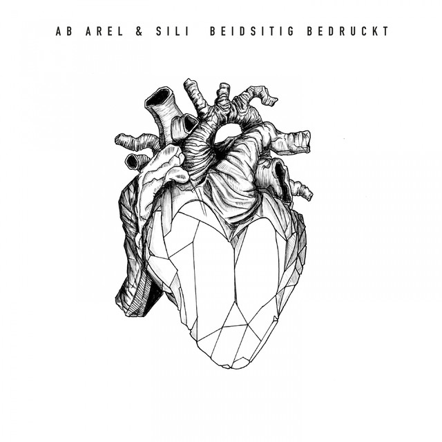 Musik Album 'Beidsitig Bedruckt'