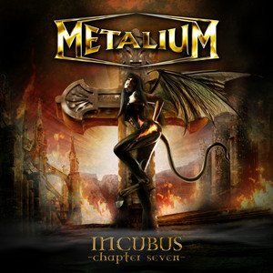 Incubus: Chapter Seven cover