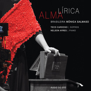 Alma Lírica Ao vivo cover
