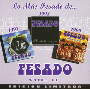 Lo mas pesado de album