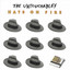Hats on Fire cover