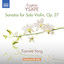 Ysaÿe: 6 Sonatas for Solo Violin, Op. 27 Albumcover