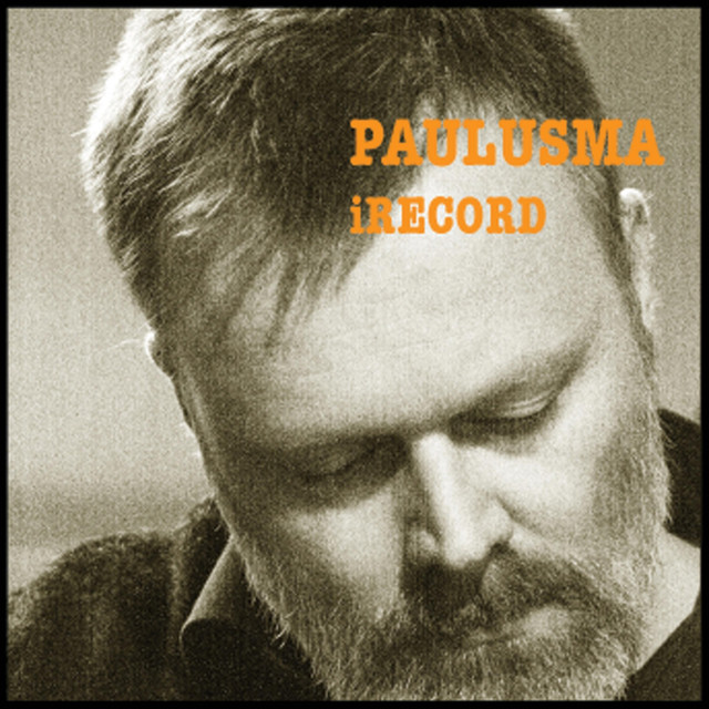 Irecord cover