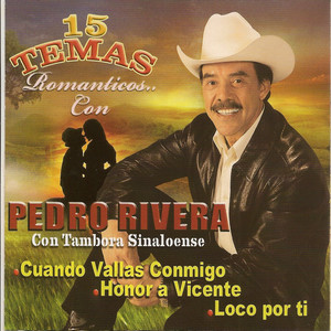 15 Temas Romanticos Albumcover