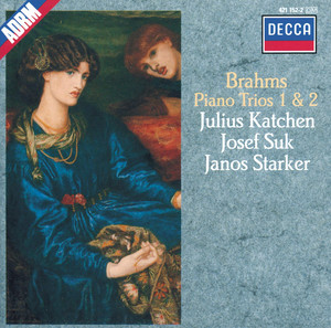 Piano Trios 1 & 2 album