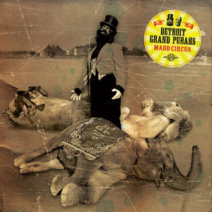 Madd Circus cover