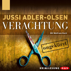 Verachtung (Lesung) Audiobook