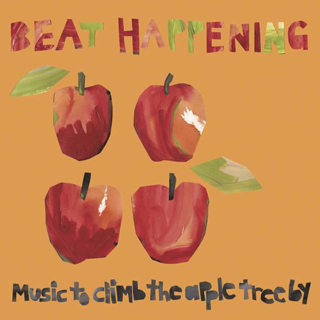 Music To Climb The Apple Tree By cover