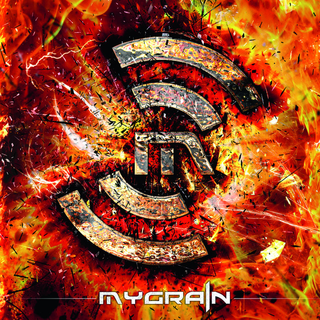 Mygrain cover