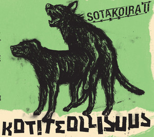 Sotakoira II cover