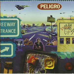 Peligro cover