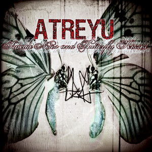 Suicide Notes and Butterfly Kisses cover