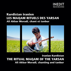 Kurdistan Iranien : Les Maqam Rituels Des Yarsan cover