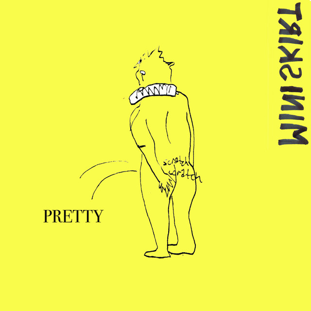Pretty cover