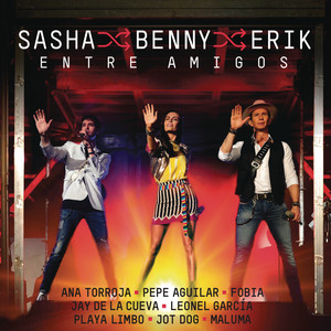 Entre Amigos (En Vivo Entre Amigos) cover