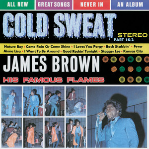 Cold Sweat cover