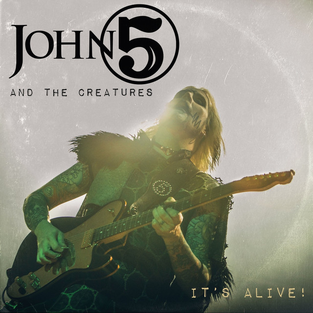 It's Alive cover