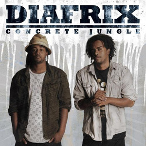 Concrete Jungle cover