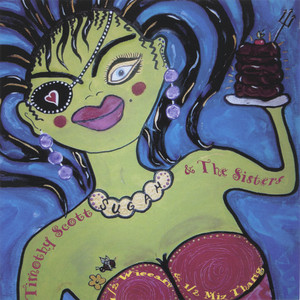 1/2 Wiccan & 1/2 Miz Thang Albumcover