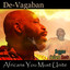African You Must Unite Albumcover