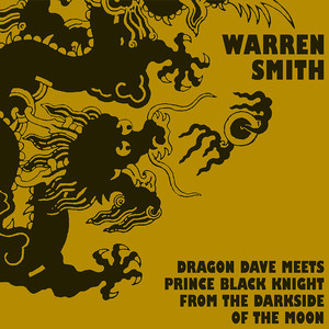 Dragon Dave Meets Prince Black Knight from the Darkside of the Moon album