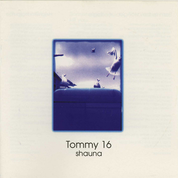 Tommy 16 Photo