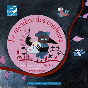 Le Mystère des couleurs cover