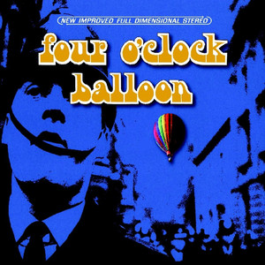Four O'Clock Balloon poster