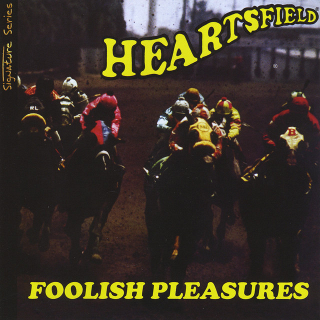 Foolish Pleasures/signature Series cover
