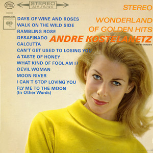 Wonderland of Golden Hits album
