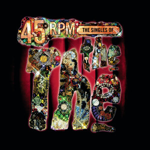 45 RPM - The Singles Of The The Albumcover