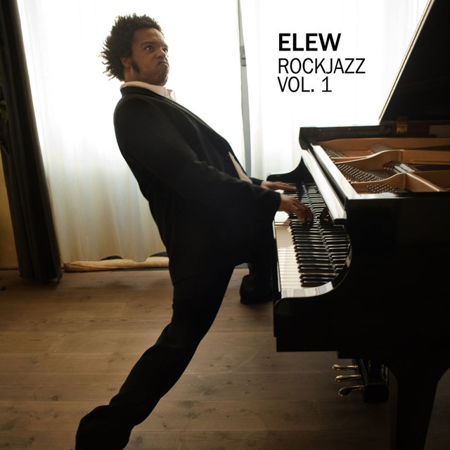 Elew Rockjazz, Vol. 1 cover