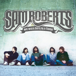 We Were Born In A Flame (UK Version) album