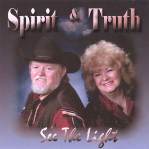 Spirit & Truth Albumcover