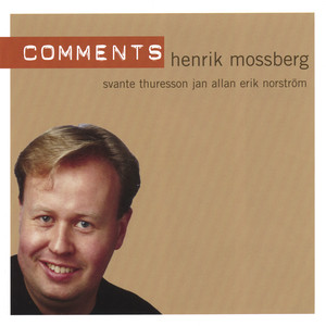 Comments Albumcover