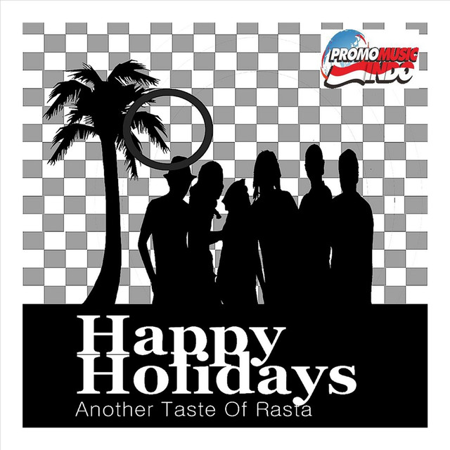 The Happy Holidays Photo