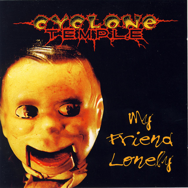 My Friend Lonely cover