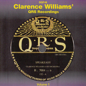 Clarence Williams & His Orchestra