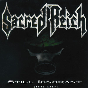 Still Ignorant: 1987-1997 Live cover