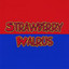 Strawberry Walrus- Favorite Fifty Albumcover