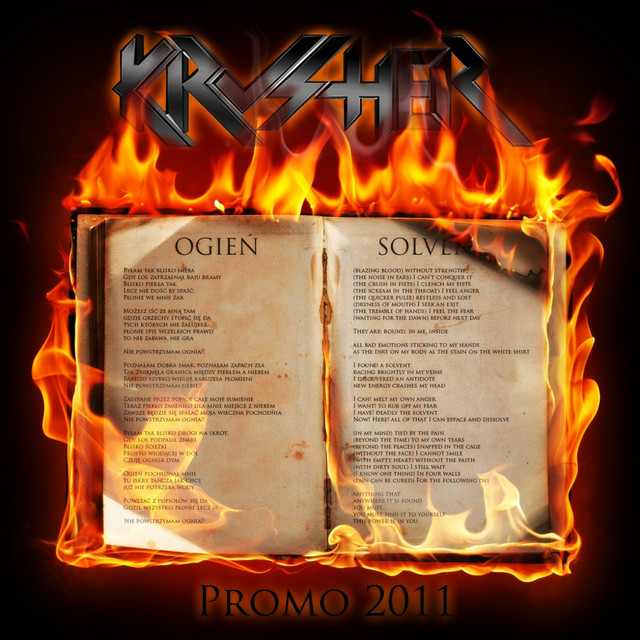 Promo 2011 cover