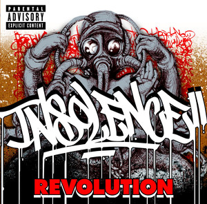 Revolution cover