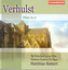 Verhulst: Missa Albumcover