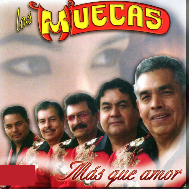 Mas Que Amor Albumcover
