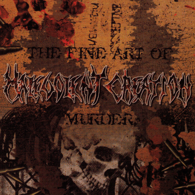 Fine Art Of Murder cover