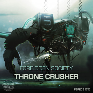 Thronecrusher cover