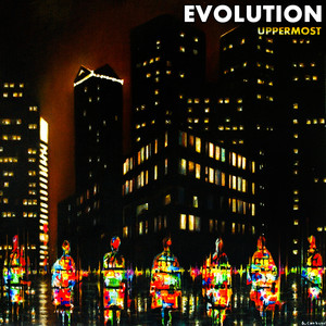 Evolution cover