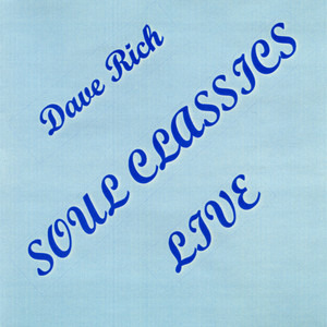 Soul Classics Live Albumcover