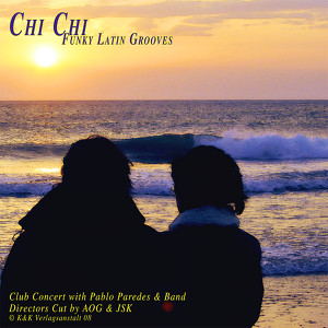 Pablo Paredes and Band