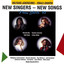 New Singers - New Songs 1993 cover